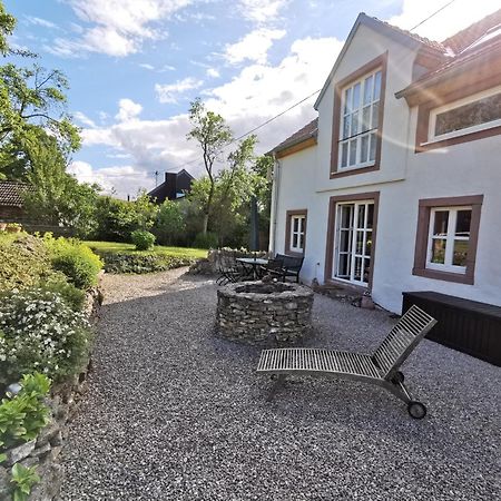 Ferienhaus Vulkaneifel Landhaus Loogh Kerpen  ภายนอก รูปภาพ