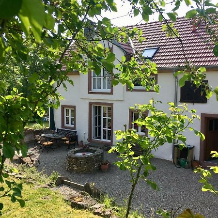 Ferienhaus Vulkaneifel Landhaus Loogh Kerpen  ภายนอก รูปภาพ