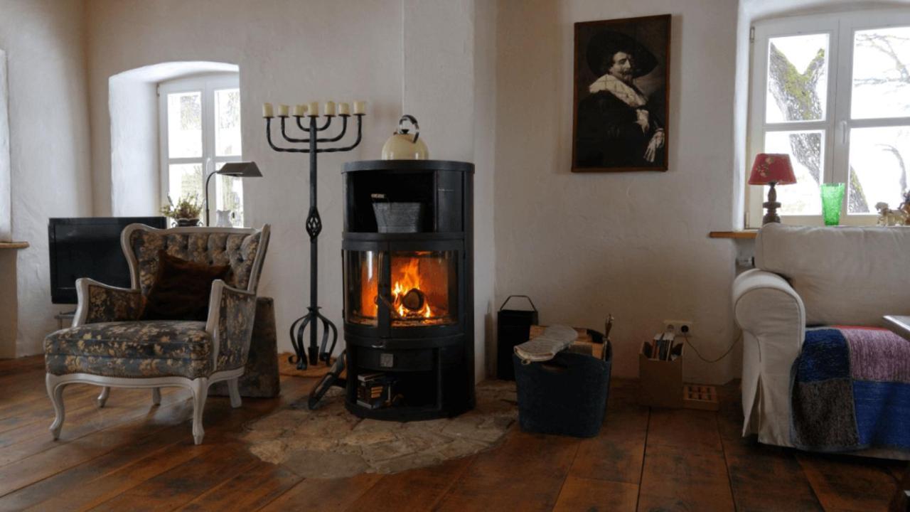 Ferienhaus Vulkaneifel Landhaus Loogh Kerpen  ภายนอก รูปภาพ