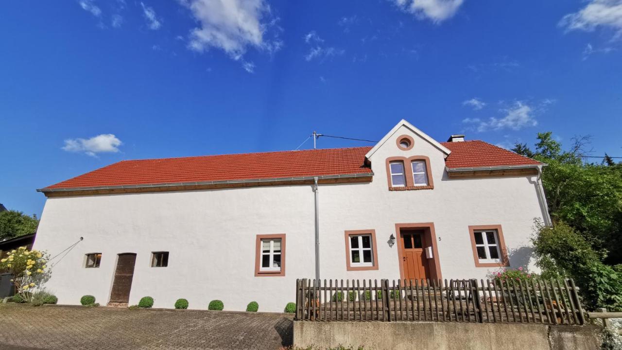 Ferienhaus Vulkaneifel Landhaus Loogh Kerpen  ภายนอก รูปภาพ