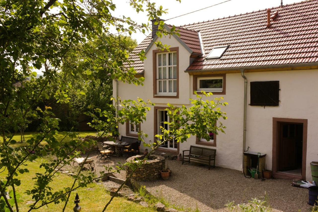 Ferienhaus Vulkaneifel Landhaus Loogh Kerpen  ภายนอก รูปภาพ