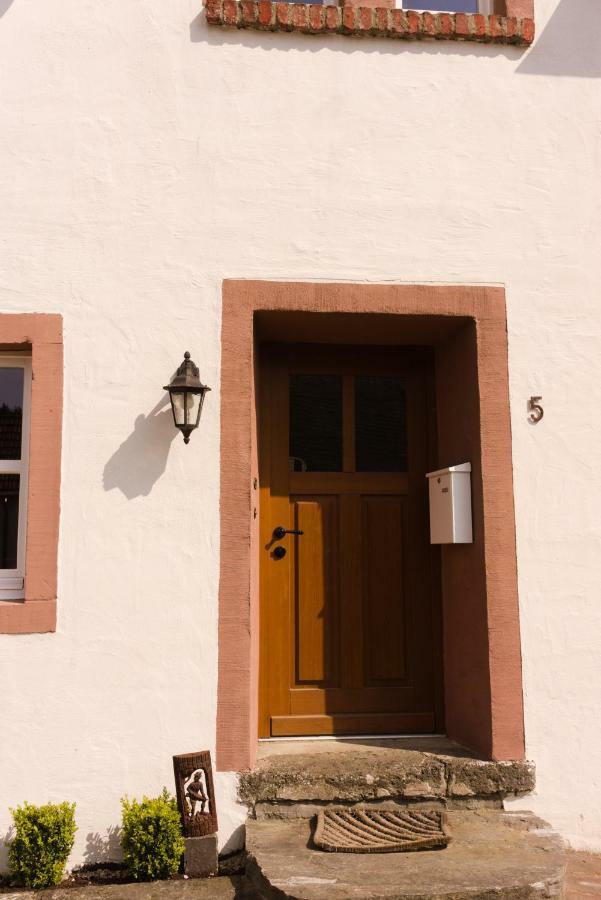 Ferienhaus Vulkaneifel Landhaus Loogh Kerpen  ภายนอก รูปภาพ