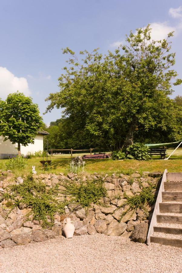 Ferienhaus Vulkaneifel Landhaus Loogh Kerpen  ภายนอก รูปภาพ