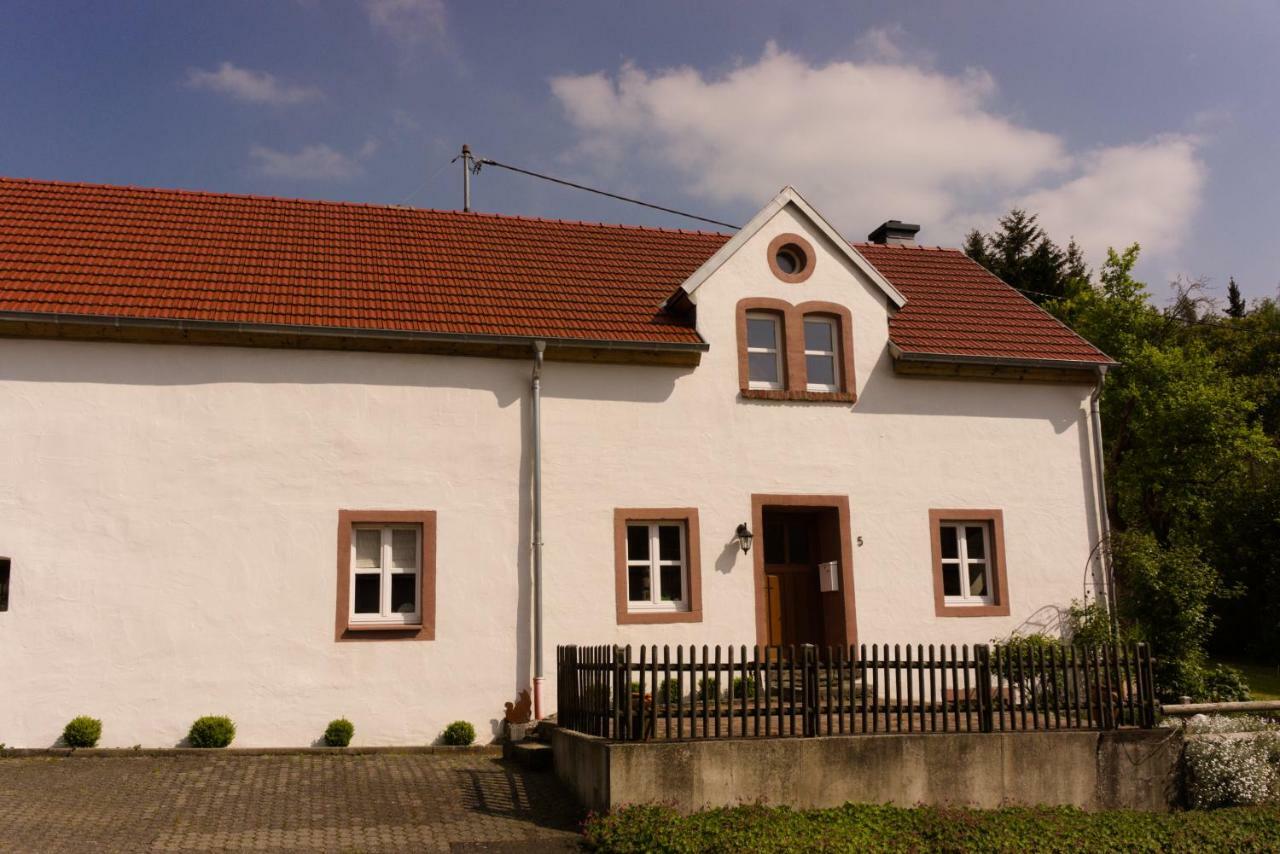 Ferienhaus Vulkaneifel Landhaus Loogh Kerpen  ภายนอก รูปภาพ