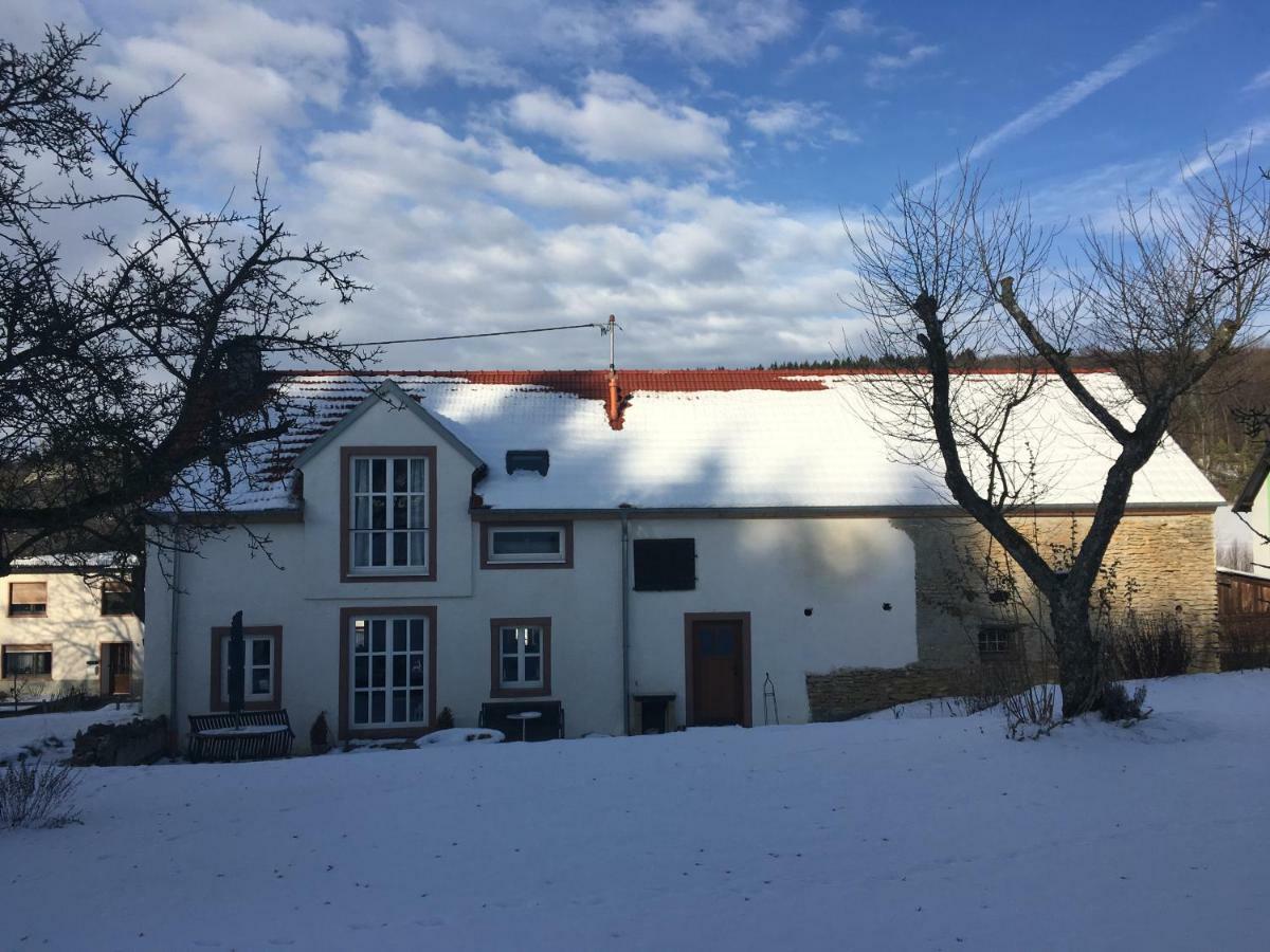Ferienhaus Vulkaneifel Landhaus Loogh Kerpen  ภายนอก รูปภาพ