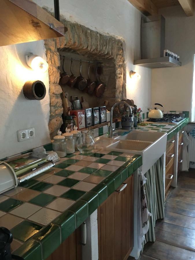 Ferienhaus Vulkaneifel Landhaus Loogh Kerpen  ภายนอก รูปภาพ