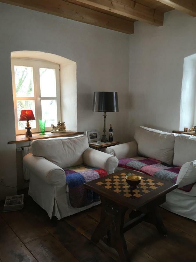 Ferienhaus Vulkaneifel Landhaus Loogh Kerpen  ภายนอก รูปภาพ