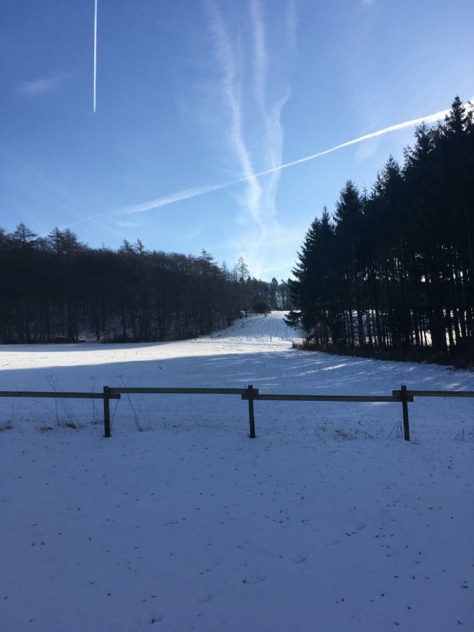 Ferienhaus Vulkaneifel Landhaus Loogh Kerpen  ภายนอก รูปภาพ