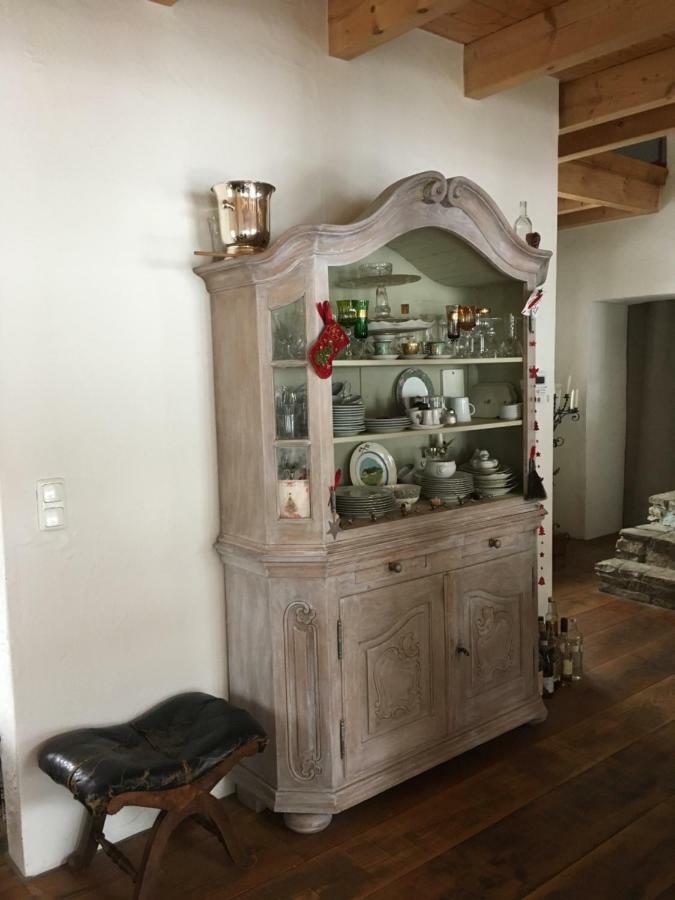 Ferienhaus Vulkaneifel Landhaus Loogh Kerpen  ภายนอก รูปภาพ
